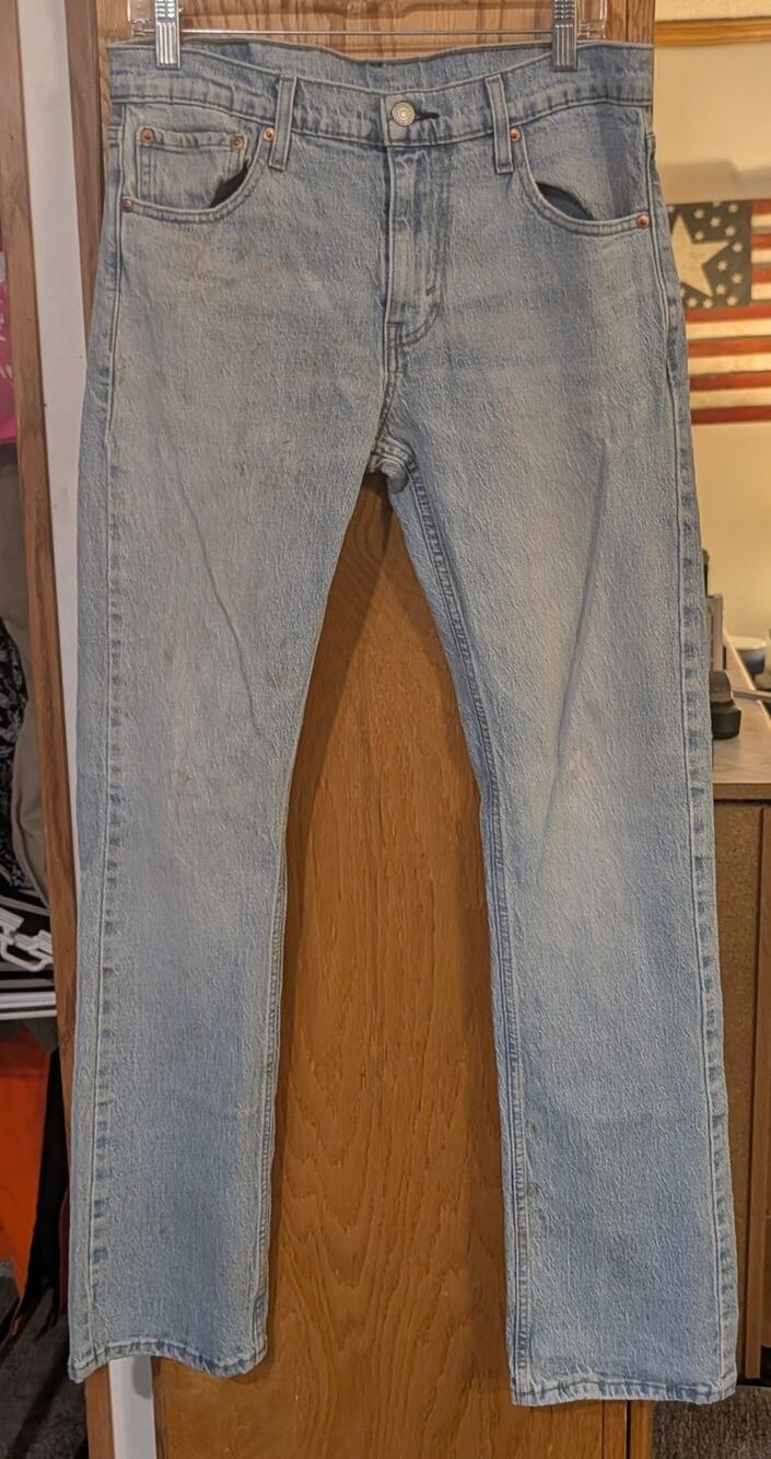 📚Mens 32*34 Levis Jeans